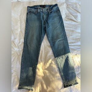 Abercrombie & Fitch Slim Men’s Jeans - Blue